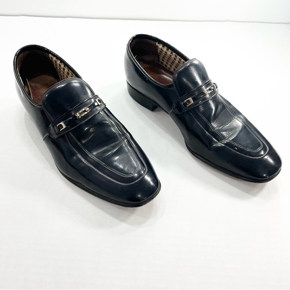 Other - Vintage Leather Men's Loafers